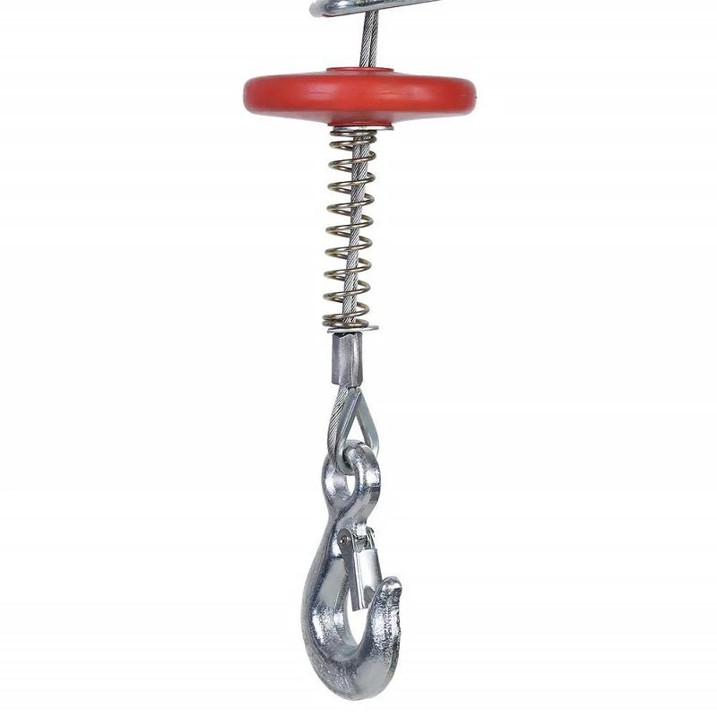 Electric Hoist Winch 300KG - Image 12