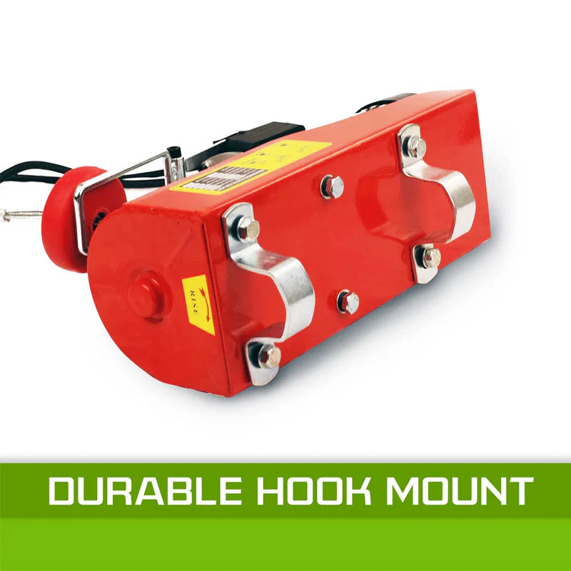 Electric Hoist Winch 300KG - Image 5