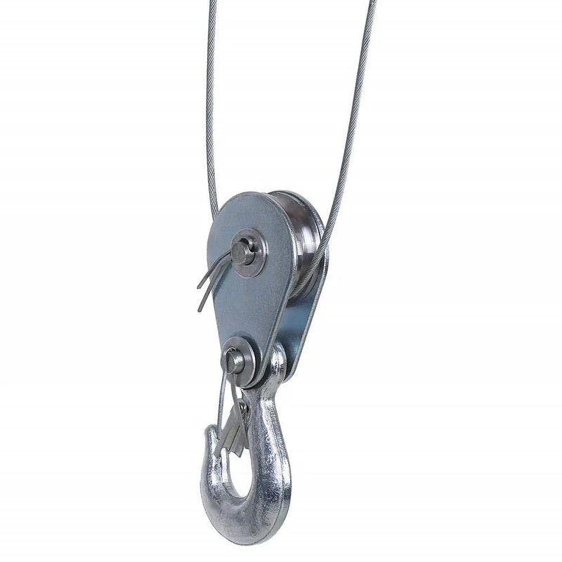 Electric Hoist Winch 300KG - Image 7