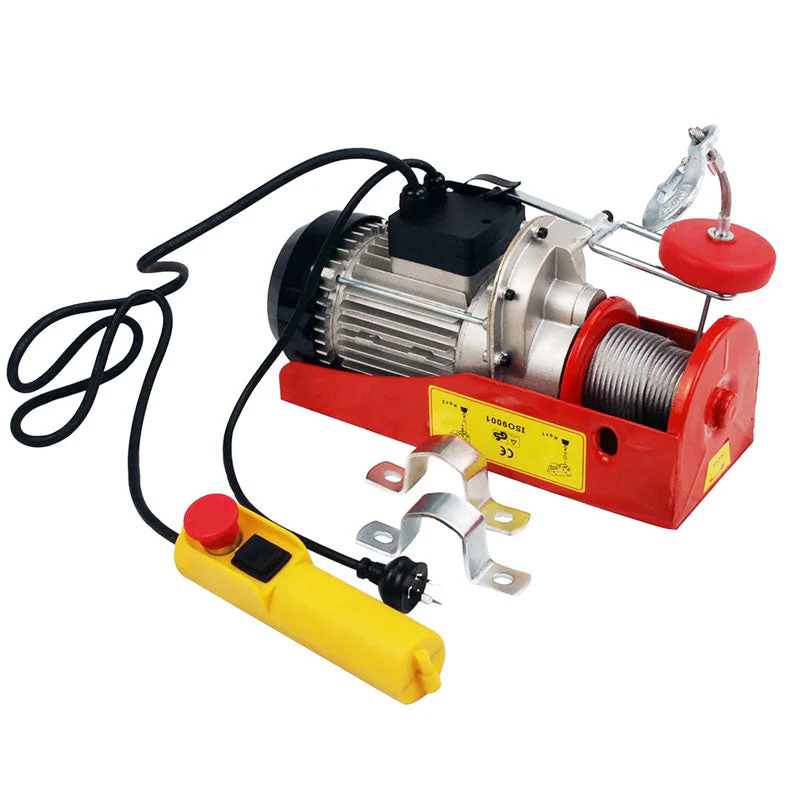 Electric Hoist Winch 300KG - Image 9