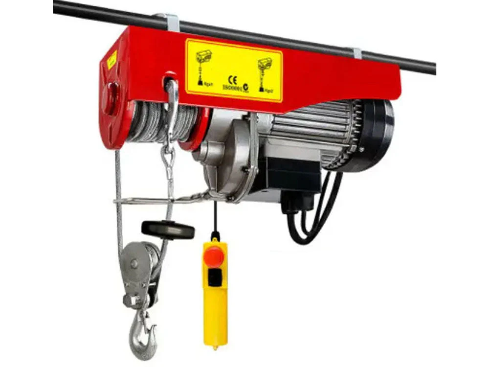 Electric Hoist Winch 400KG - Image 11