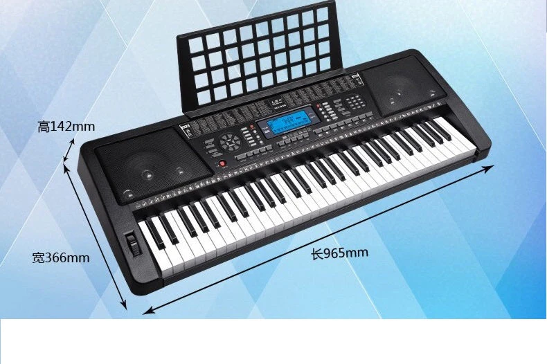 Electric Keyboard Piano - Image 3