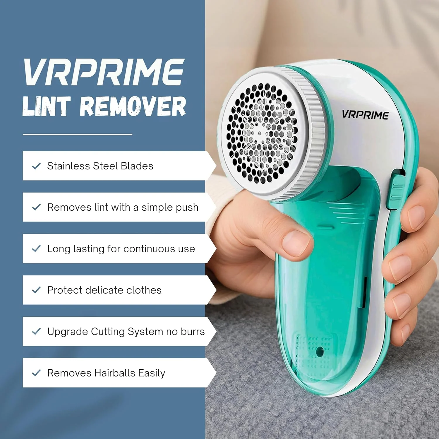 Electric Lint Remover Rechargeable - Image 19
