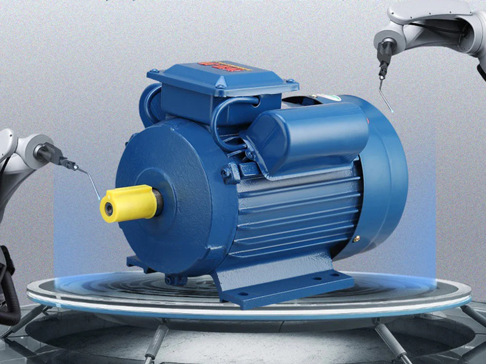 Electric Motor 3HP - Image 3
