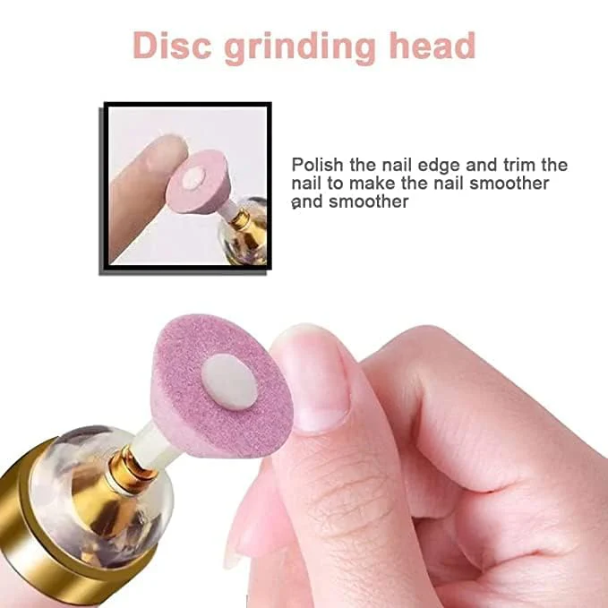Electric Nail Drill Kit - Image 7