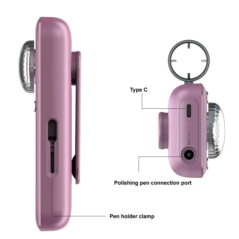 Electric Nail Drill Kit Machine - Image 11