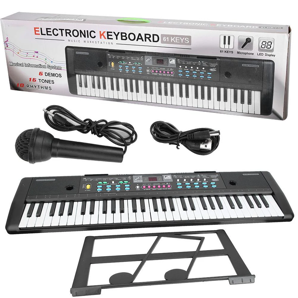 Electric Piano Keyboard Piano - Image 2