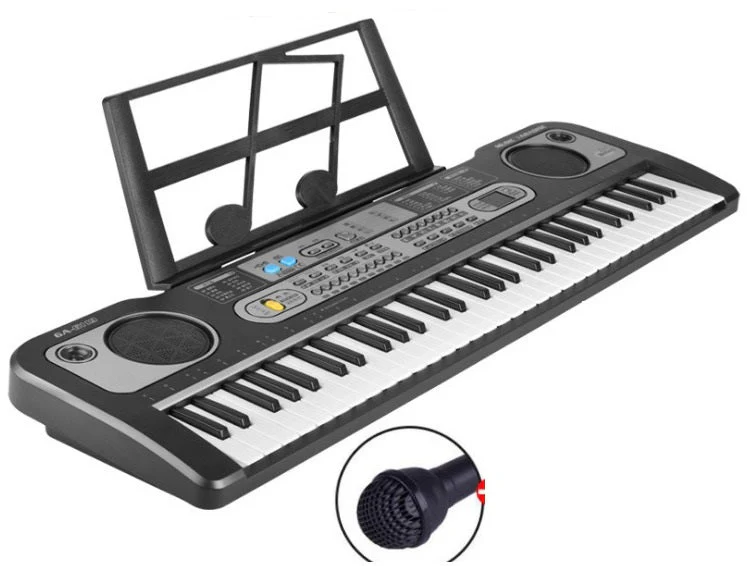 Electric Piano Keyboard Piano - Image 2