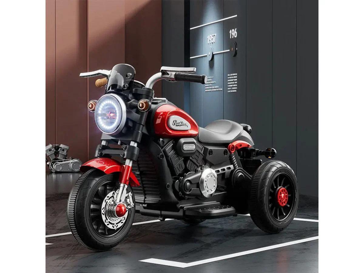 Electric Ride On Bike Ride on Motorcycle - Image 7