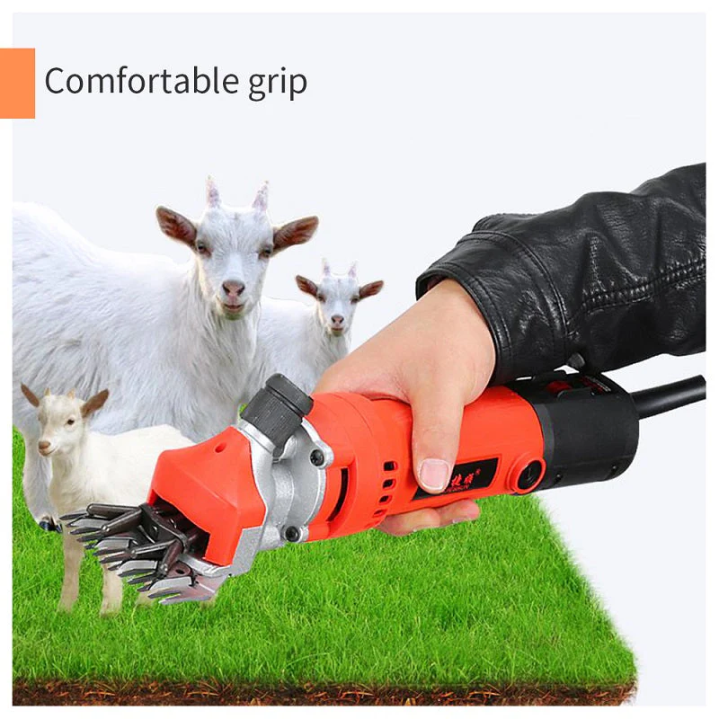 Electric Sheep Clipper Shearing 850W - Image 7