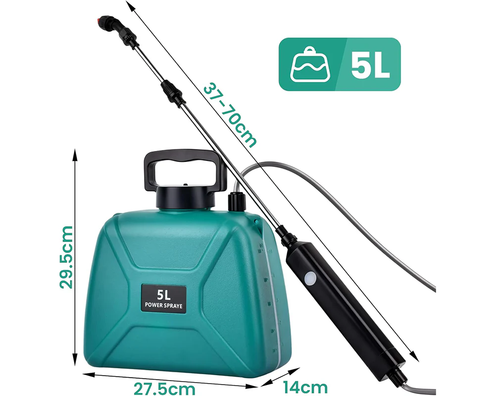 Electric Sprayer Plant Mister 5L - Image 3