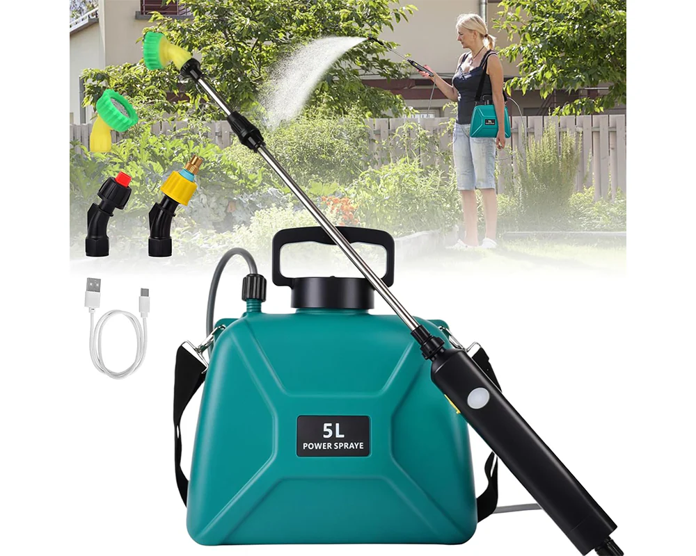 Electric Sprayer Plant Mister 5L - Image 8