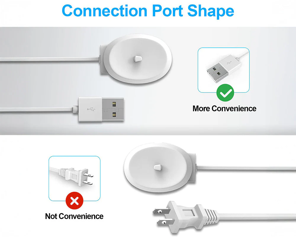 Electric Toothbrush Charger for Braun Oral B - Image 7