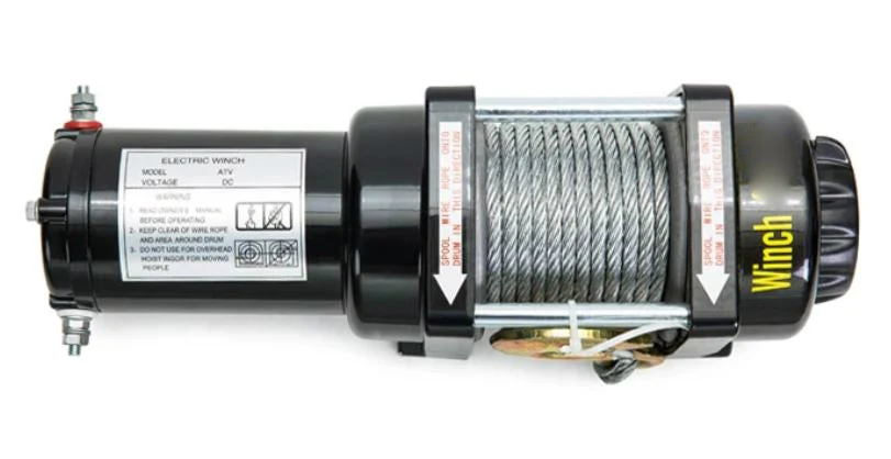 Electric Winch 12V ATV Winch - Image 3
