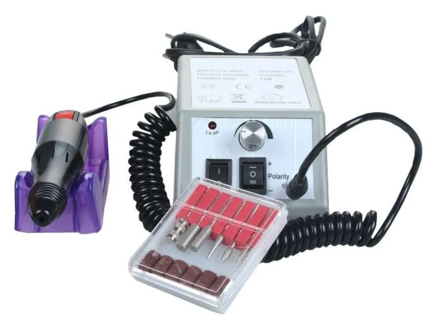 Electrical Manicure Pedicure Set - Image 3