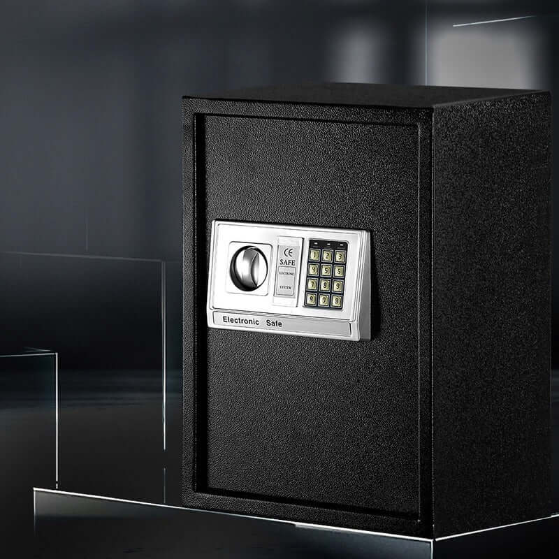 Home Security Safe Lock Box - Image 8