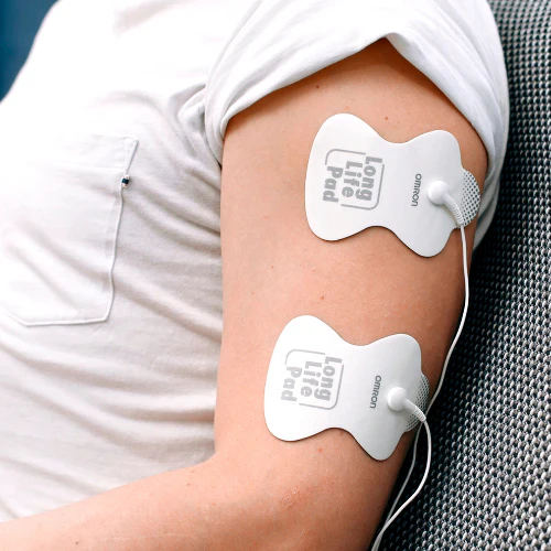 Electronic Nerve Stimulator TENS Therapy Machine - Image 2