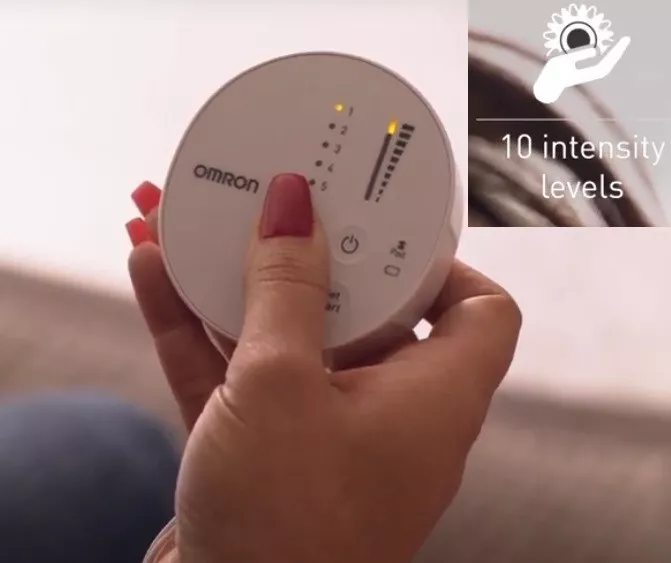 Electronic Nerve Stimulator TENS Therapy Machine - Image 5