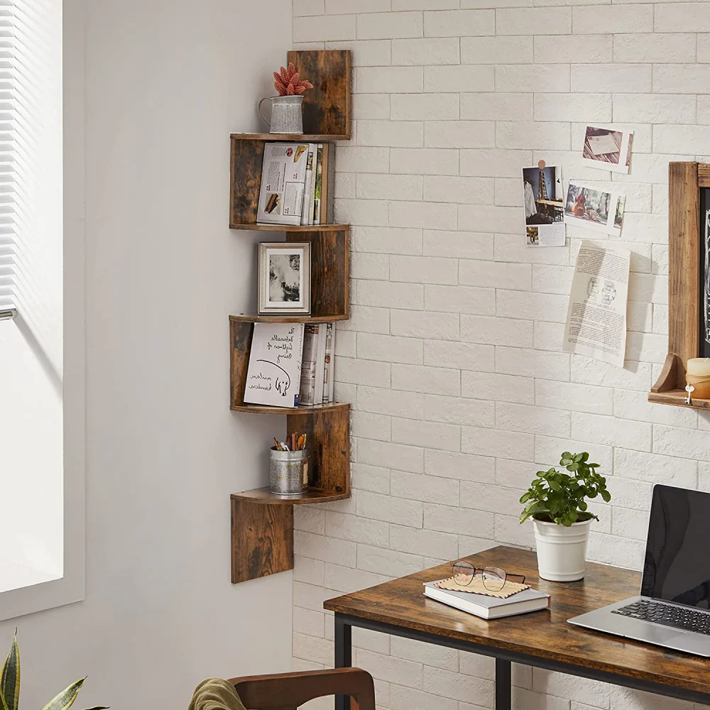 Elegant Bookshelf Stack Book Case Display unit - Image 3