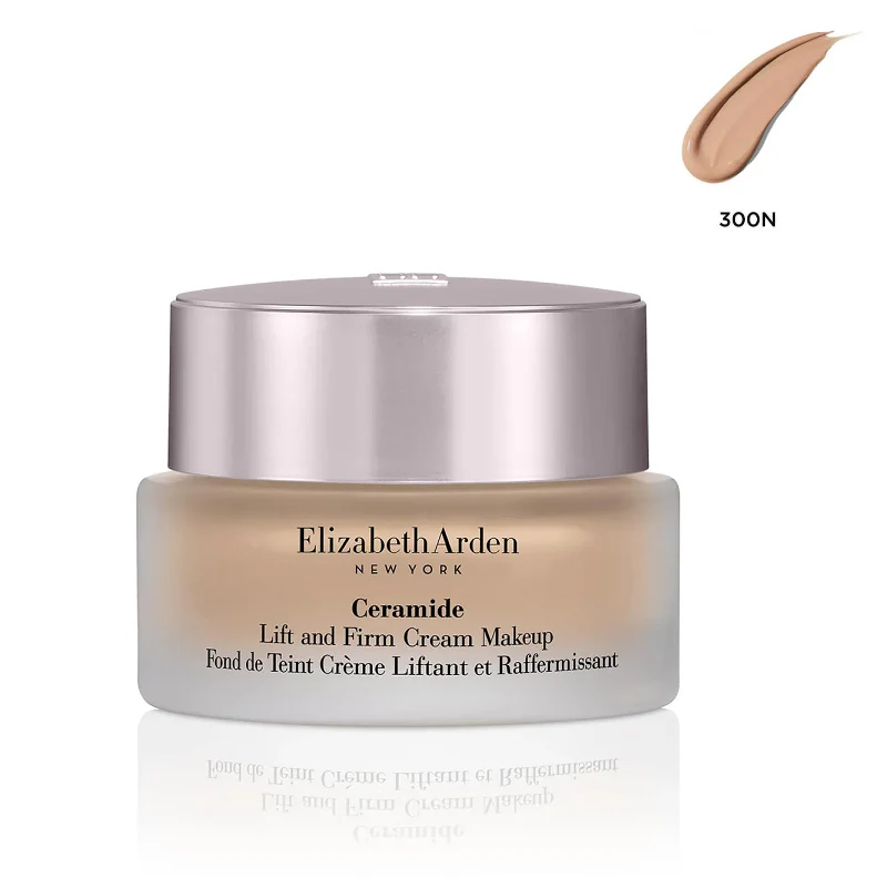 Elizabeth Arden Ceramide Lift & Firm Cream Makeup SPF15 PA++ - Image 8