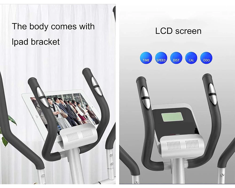 Elliptical trainer Machine - Image 7