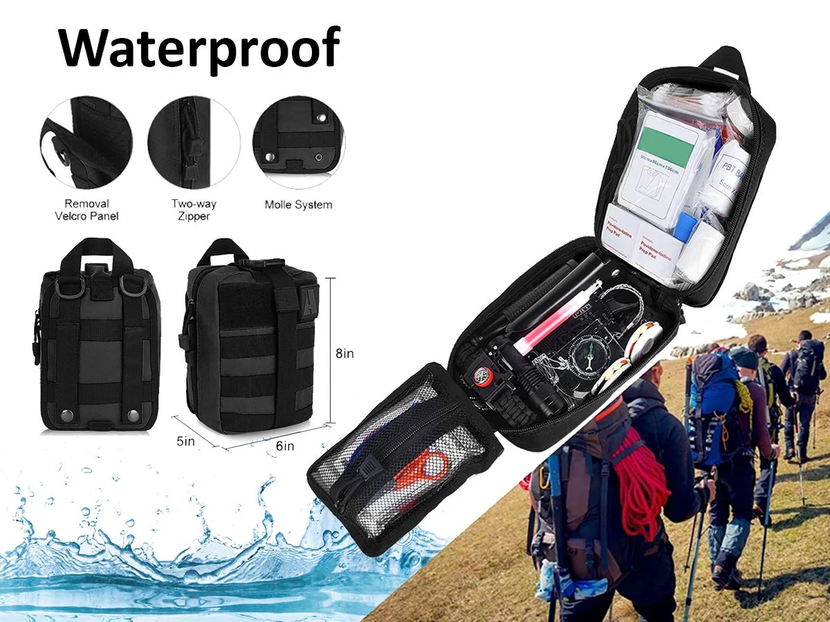 Emergency Survival Kit - Image 13