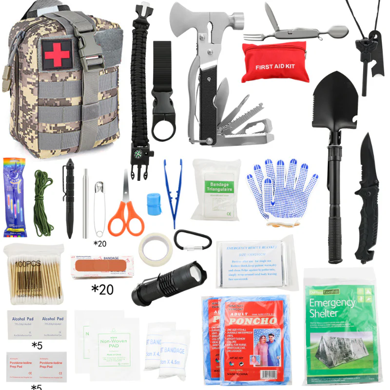 Emergency Survival Kit - Image 2
