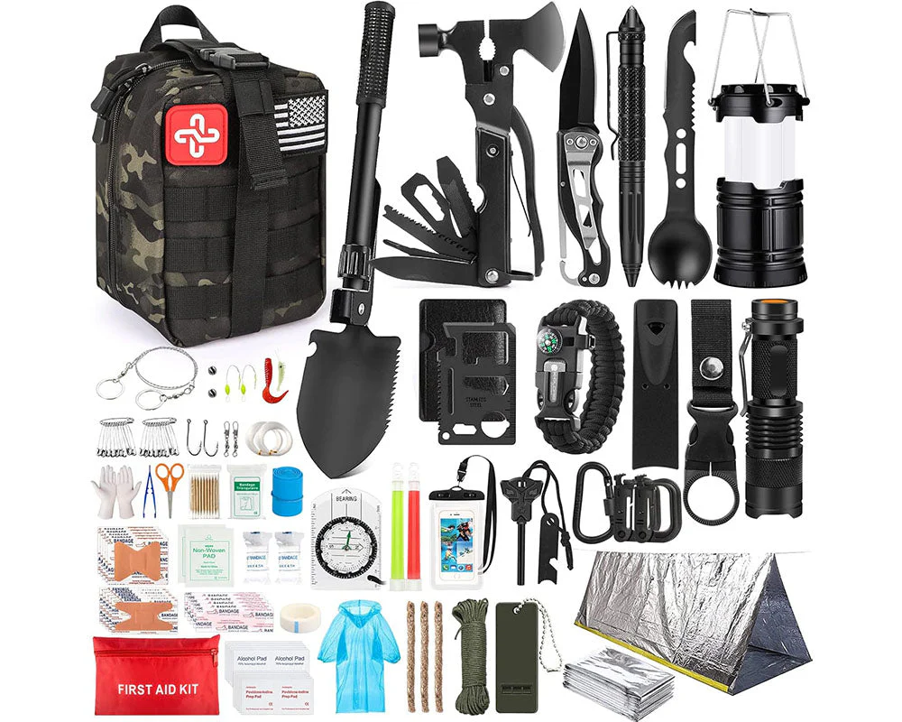 Emergency Survival Kit Set - Image 2