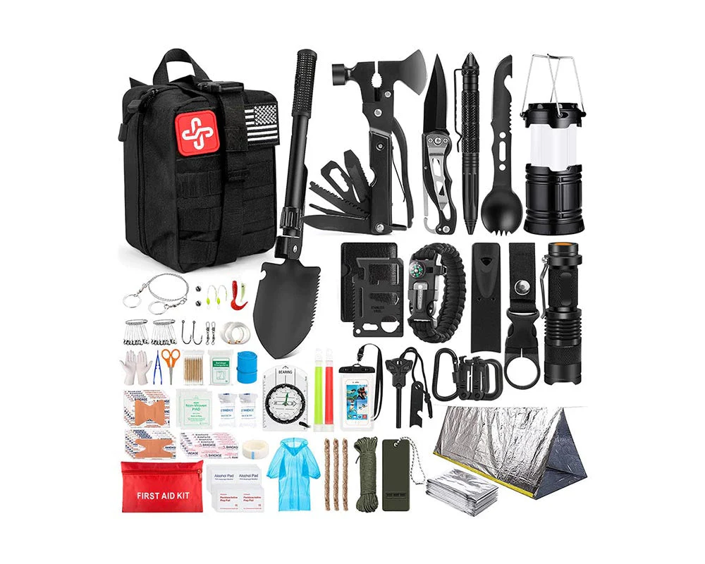 Emergency Survival Kit Set - Image 2