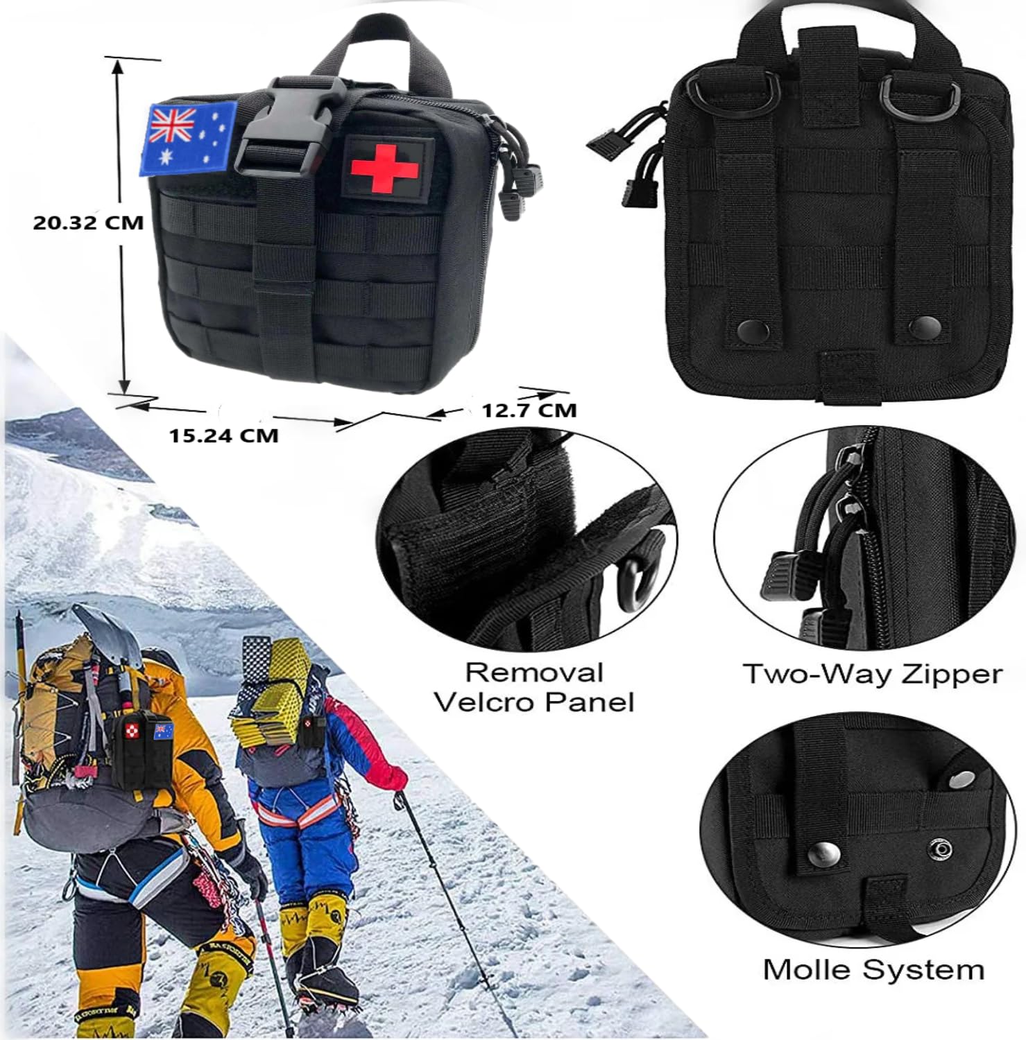 Emergency Survival Kit Set - Image 3