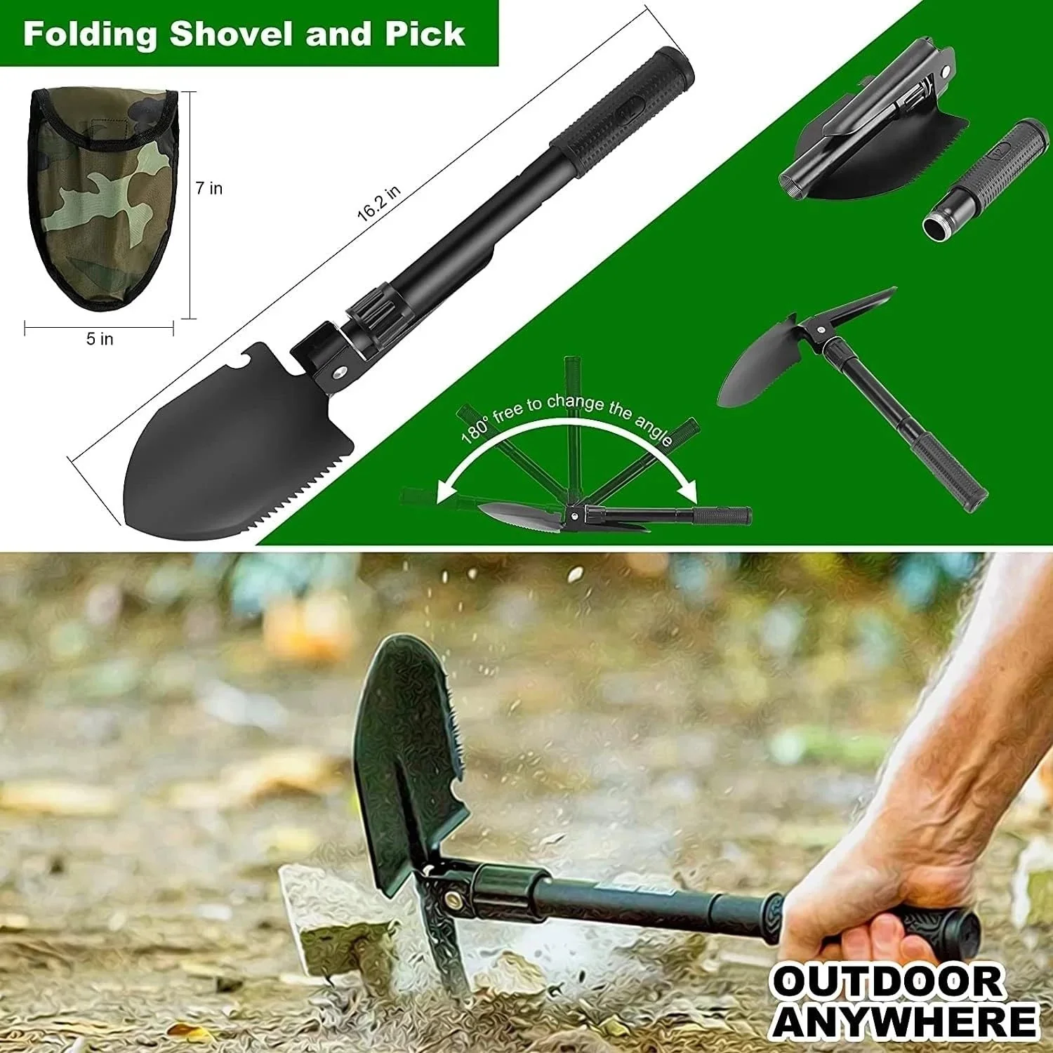 Emergency Survival Kit Set - Image 9