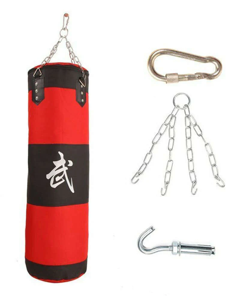 Empty Training Boxing Sandbag - Image 3