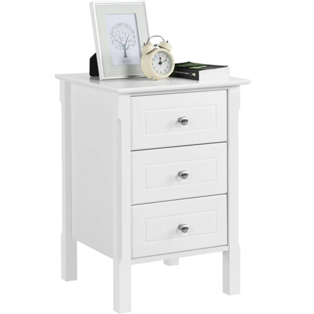 End Table with 2 Drawers - Image 5