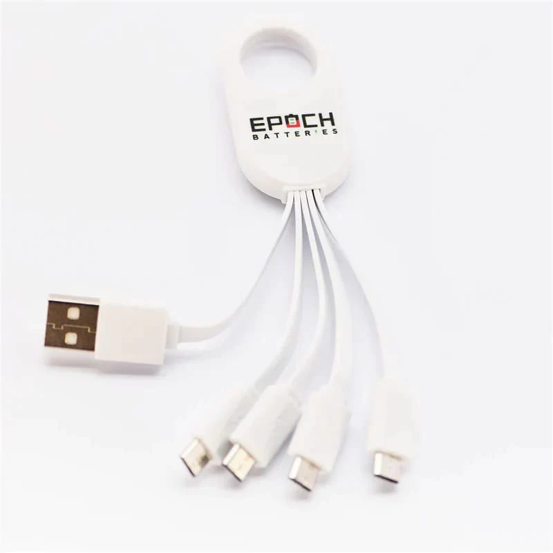 Epoch Batteries - 1 USB-A to 4 Micro USB Charging Adapter - Image 2