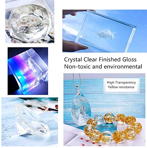 Epoxy Resin 1:1 4 Liter Kit - Image 6