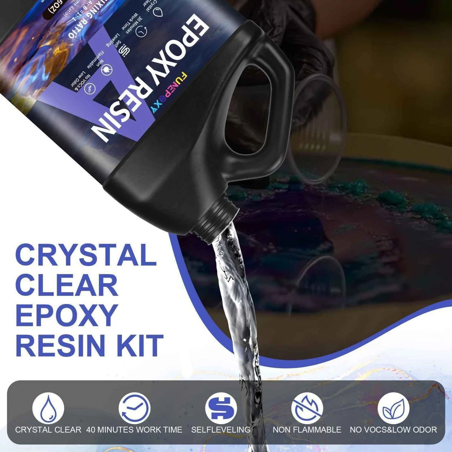 Epoxy Resin Kit - Image 7