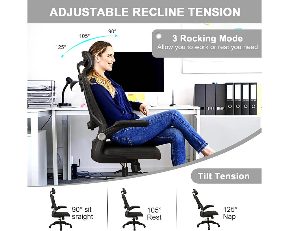 Ergonomic Office Chair - Image 11