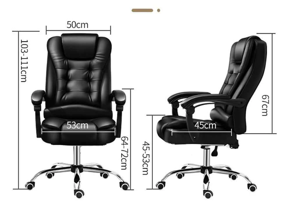 Gaming Chair Racing Style – Ergonomic Gaming Chair for Home Office - Image 10