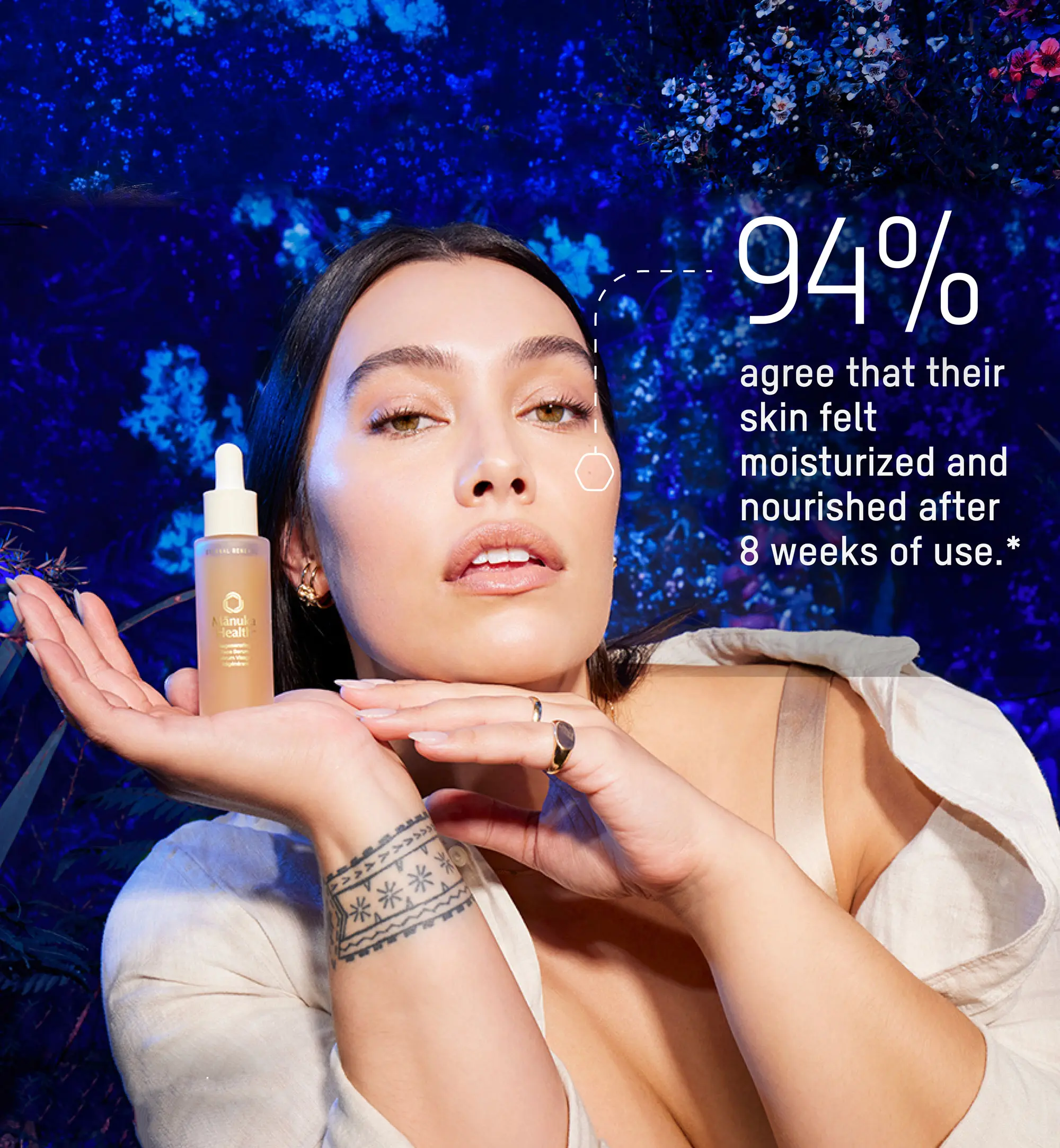 Eternal Renewal Face Serum with Bee Venom NZ - Image 2