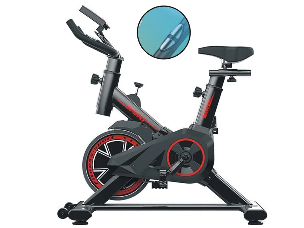 Exercise Bike for Home & Gym Spin Bike Exercycle - Image 11