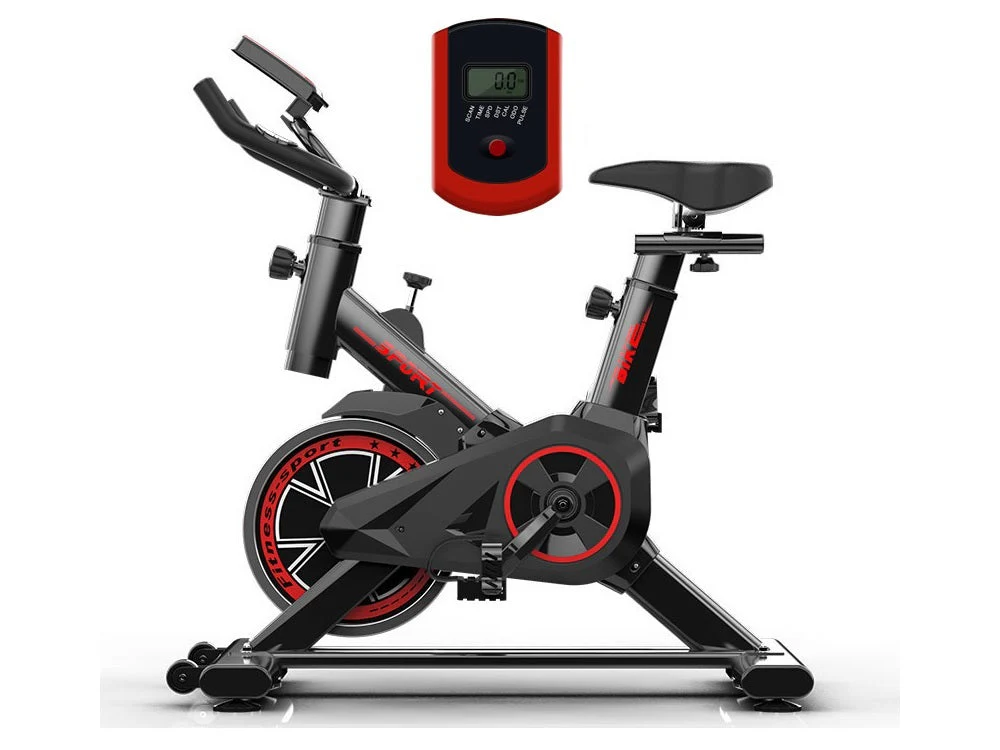 Exercise Bike for Home & Gym Spin Bike Exercycle - Image 3