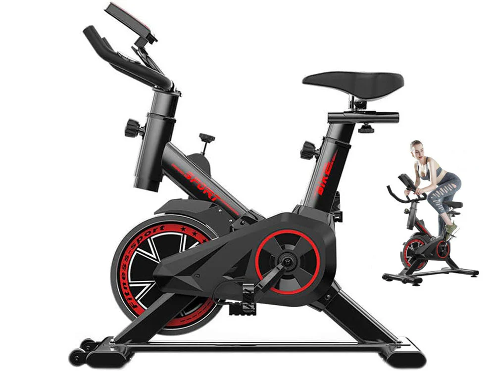 Exercise Bike for Home & Gym Spin Bike Exercycle - Image 8