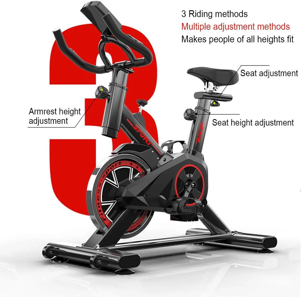 Exercise Bike for Home & Gym Spin Bike Exercycle - Image 9