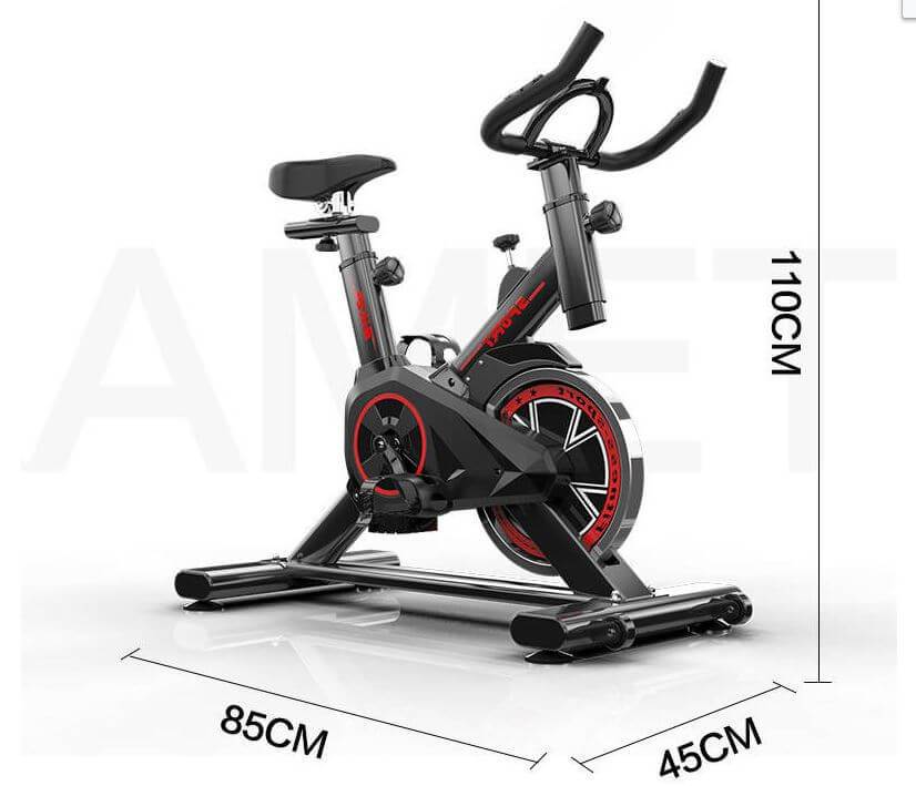 Exercise bike Heavy Duty Exercycle Spin Bike - Image 6