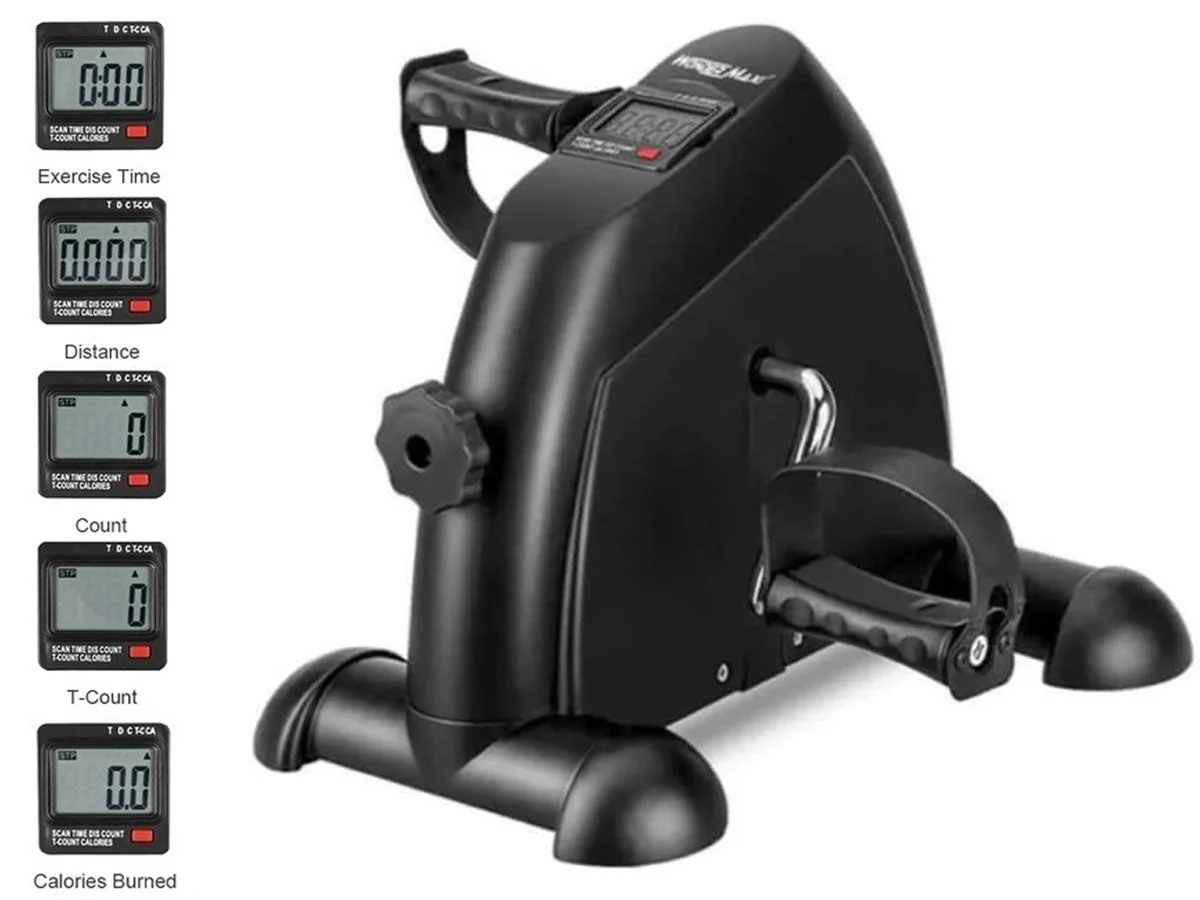 Exercise Bike Mini Cycle - Image 16