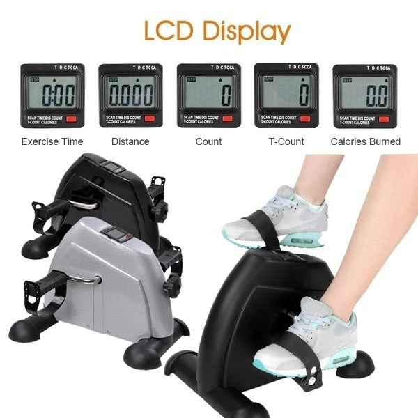 Exercise Bike Mini Cycle - Image 5