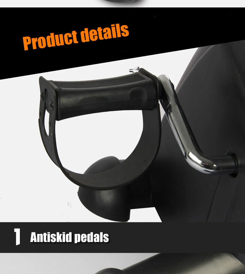 Exercise Bike Mini Cycle - Image 9