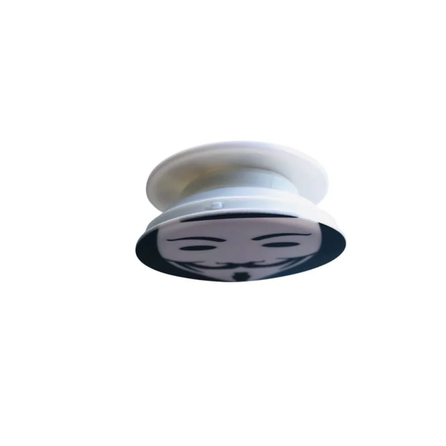 Expanding Finger Grip (Anonymous Mask) - Image 2