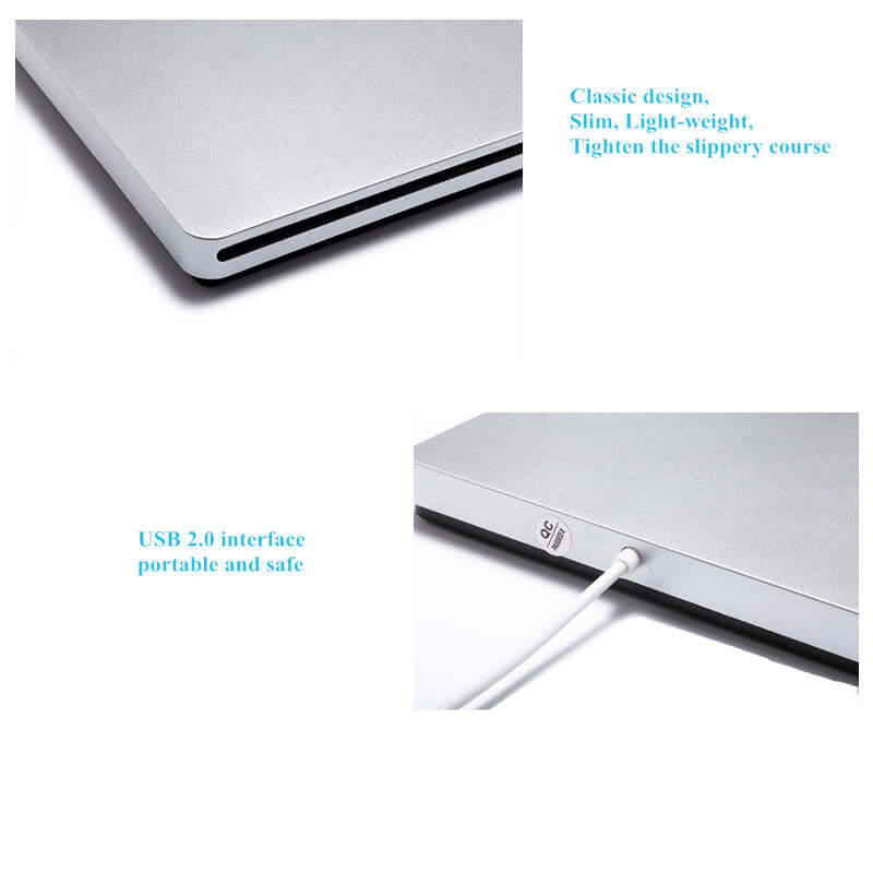 External DVD Drive CD/DVD Writer - Image 7