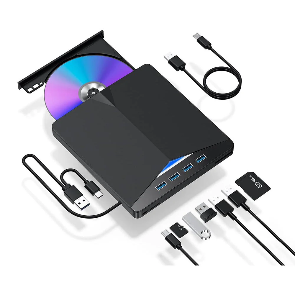 External DVD Drive CD/DVD Writer
